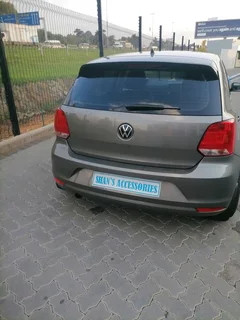 Polo 6/7 Lips and Boot spoilers