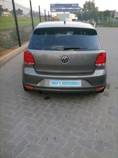 Polo 6/7 Lips and Boot spoilers