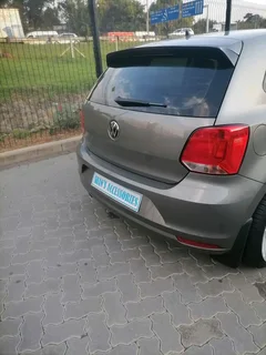 Polo 6/7 Lips and Boot spoilers