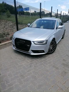 Audi A4 2016 to 2020 Grills