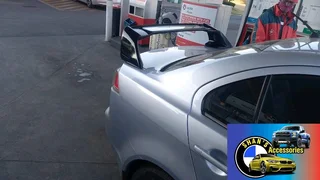 Lancer Boot spoilers