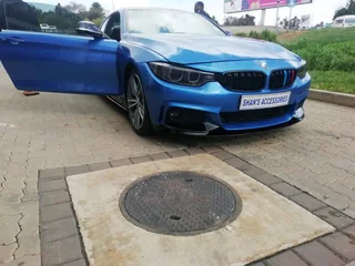 F32 Diffusers And M4 Boot spoilers