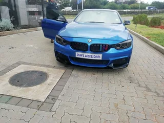 F32 Diffusers And M4 Boot spoilers