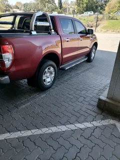 Ford Ranger Roll Bars
