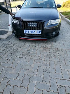 Audi Honeycomb Grills CT
