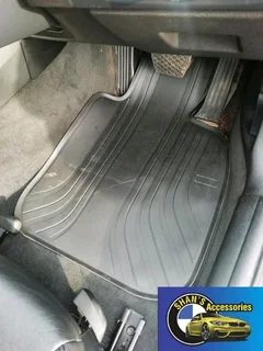 F32 Rubber Mats