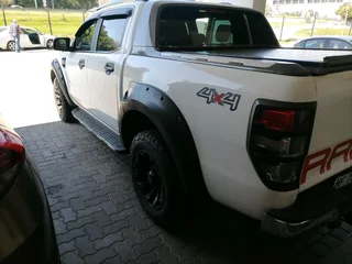 Ford Ranger T7 Arches