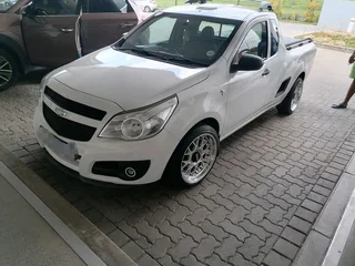 Chev Utility Fog Lamps