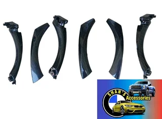 E90 Door Handles