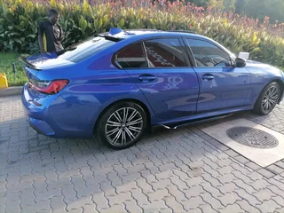 G20 M performance Side sills extensions