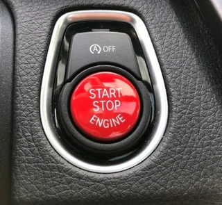 E and F series stop/start replacement buttons