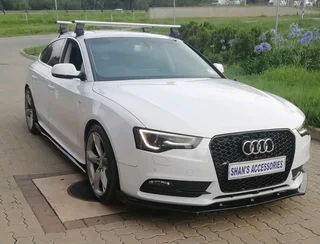 A5 Grills 2012 to 2015