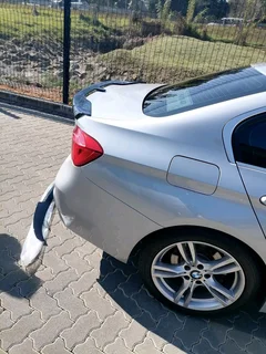 BMW F30 Mud Flaps