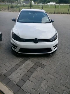 Golf 7 Spoilers