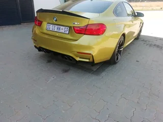 BMW M4 Kits