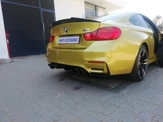 BMW M4 Kits