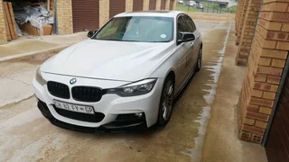 F30 M3 style Mirror Caps