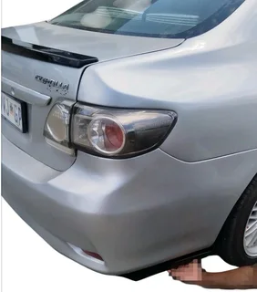 Toyota Corolla Body Kits