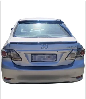 Toyota Corolla Body Kits