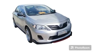 Toyota Corolla Body Kits