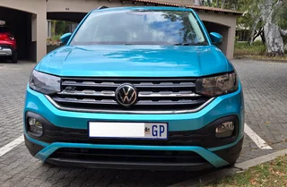 2022 Volkswagen T-Cross R-Line SUV