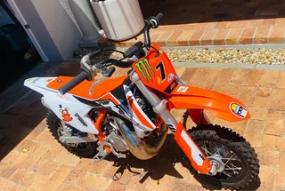 KTM SX 50 Mini - BRAND NEW!!!!!!
