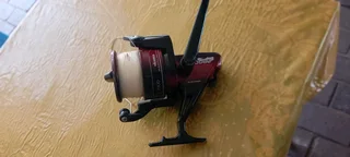 Okuma Fishing rod and reels