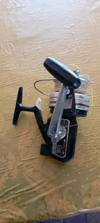 Okuma Fishing rod and reels