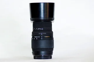 Camera lens