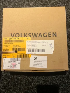 New VW Polo Control Unit Priced to go!