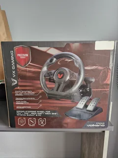 VX Gaming Steering Wheel