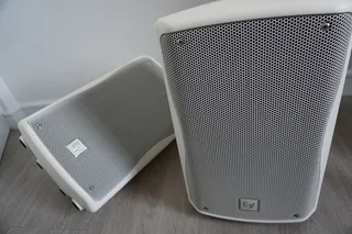 Electro-Voice ZXA1-90 Active PA Speakers