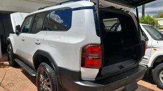 New Prado 250 Brad harrison plug