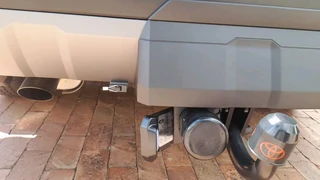 New Prado 250 Brad harrison plug