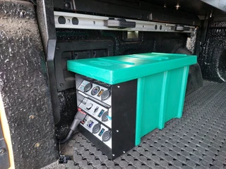 National luna dual battery system