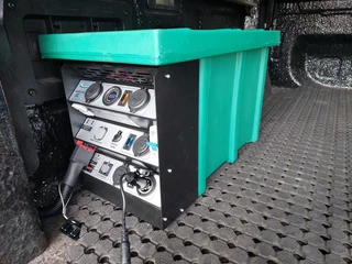 National luna dual battery system