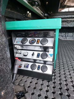 National luna dual battery system