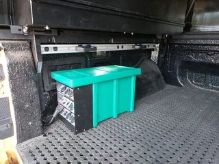 National luna dual battery system