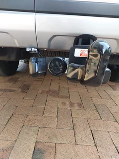 Toyota Land Cruiser 200 VXR dual battery system