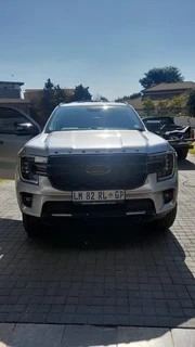 FORD EVEREST BRAD HARRISON PLUG