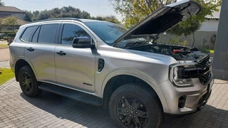 Ford Everest Brad Harrison Plug