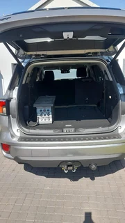 FORD EVEREST BRAD HARRISON PLUG