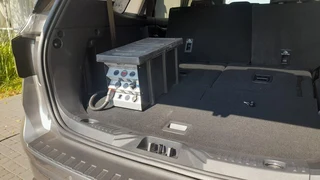 FORD EVEREST BRAD HARRISON PLUG