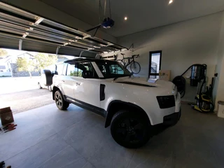 New Land rover Defender dual battery system