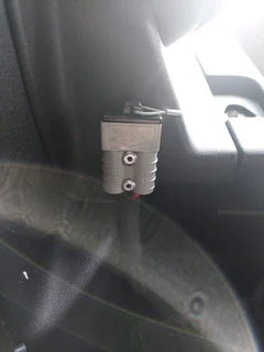 New Land rover Defender dual battery system