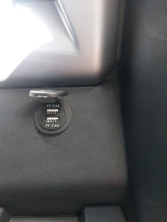 New Land rover Defender dual battery system