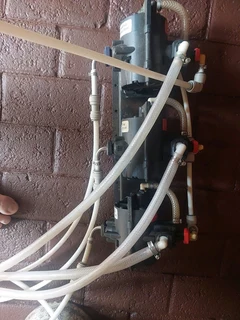 Wine or beer dispenser