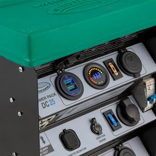 National Luna Power Pack Dc25.