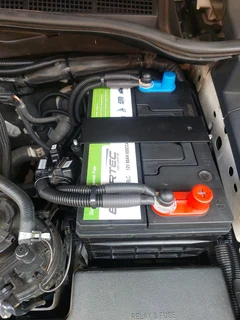 Toyota hilux dual battery system
