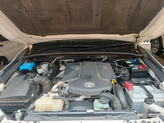 Toyota hilux dual battery system